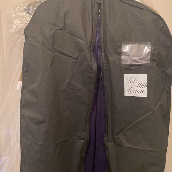 Perfect condition Alice & Olivia Simpson long sapphire blue blazer w/ silk cuffs - Picture 15 of 15